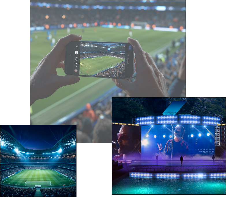 Virtual Concerts